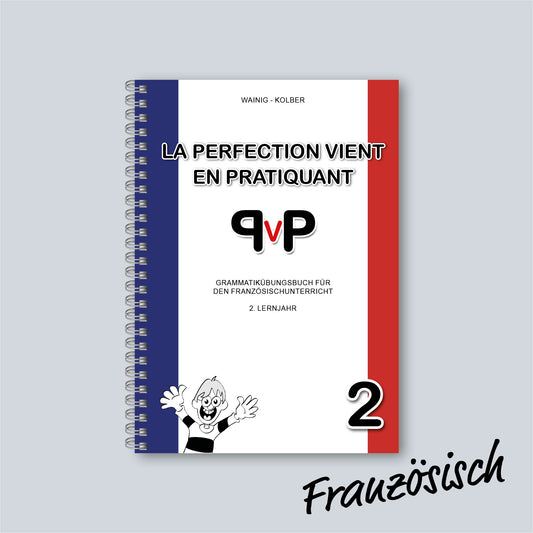 Übungsbuch: La Perfection Vient En Pratiquant 2