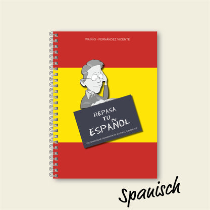 Zum Auffrischen: Repasa Tu Español